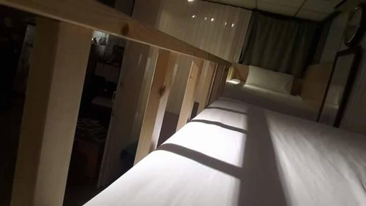 Jiji Art Backpackers Hostel Exterior foto