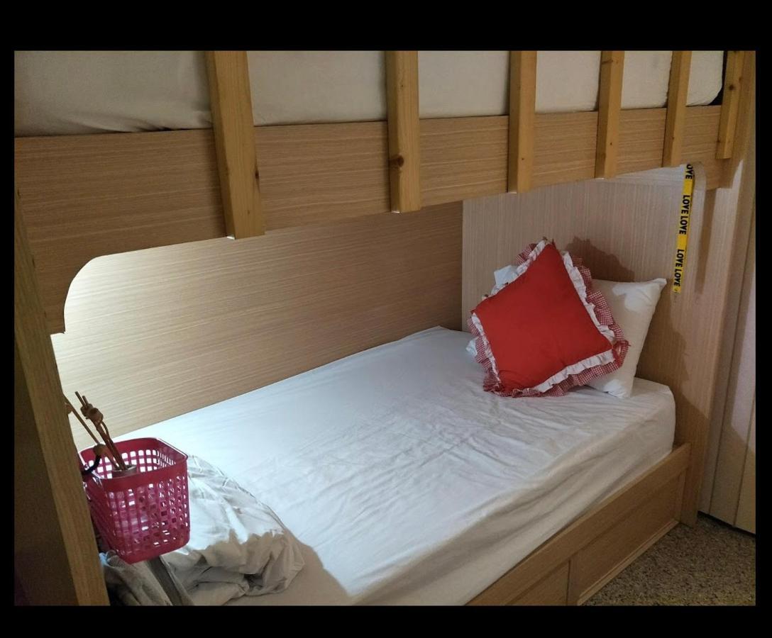 Jiji Art Backpackers Hostel Exterior foto